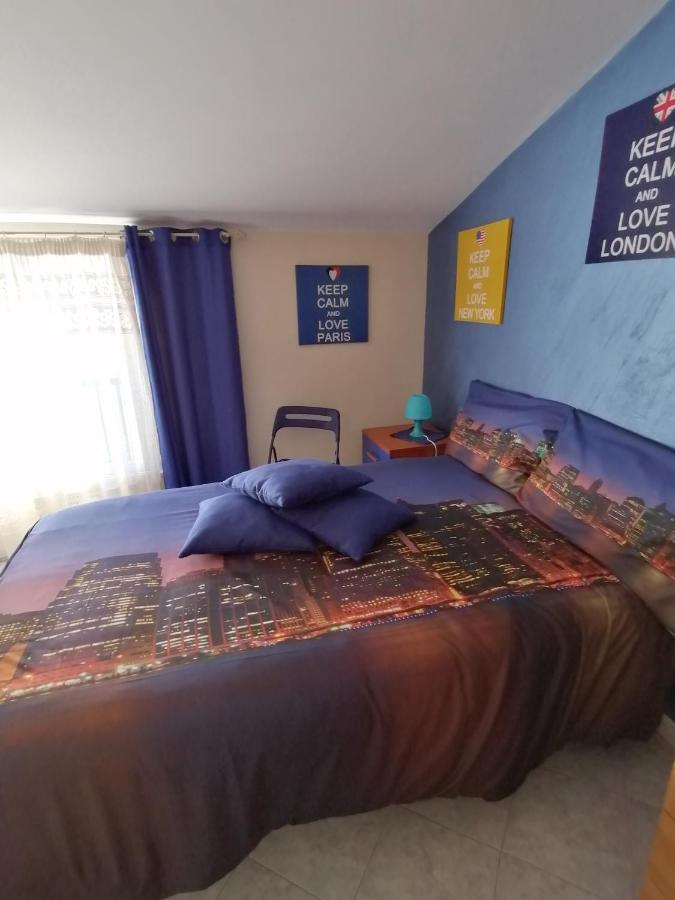 Вилла City House Кампофеличе-ди-Роччелла Экстерьер фото
