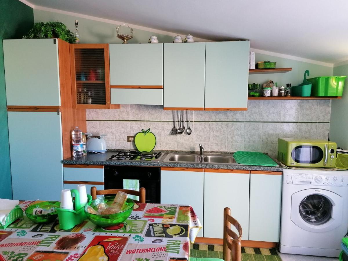 Вилла City House Кампофеличе-ди-Роччелла Экстерьер фото