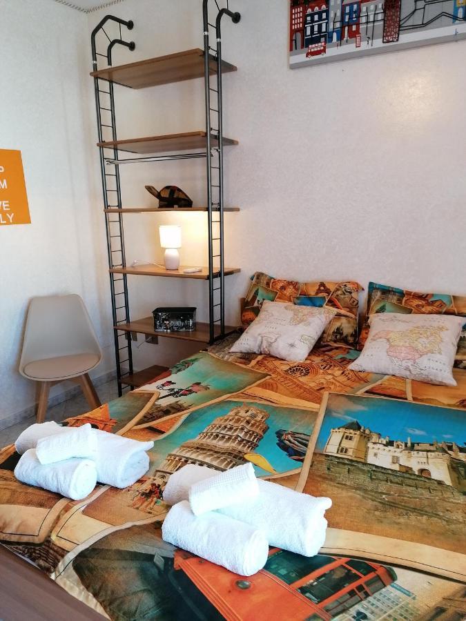 Вилла City House Кампофеличе-ди-Роччелла Экстерьер фото