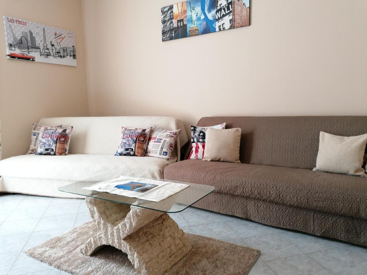 Вилла City House Кампофеличе-ди-Роччелла Экстерьер фото