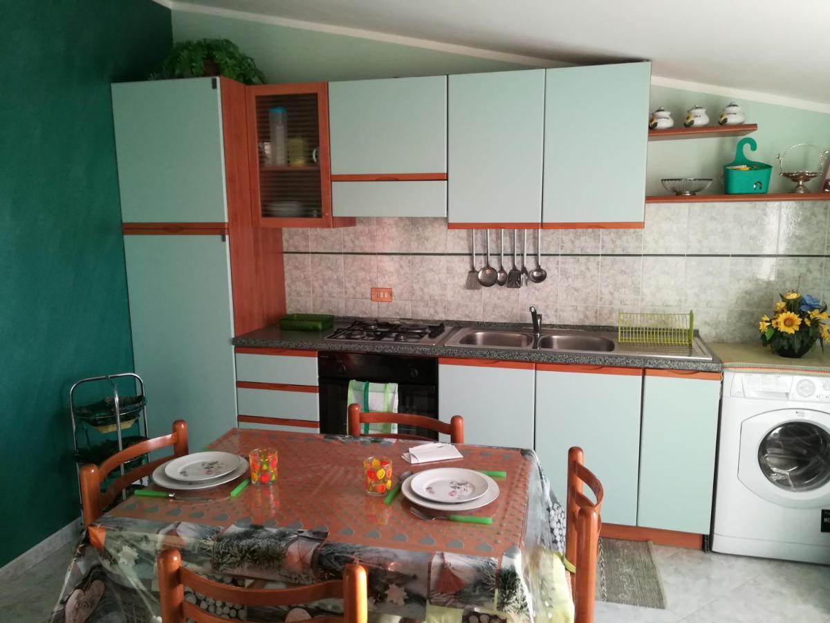 Вилла City House Кампофеличе-ди-Роччелла Экстерьер фото