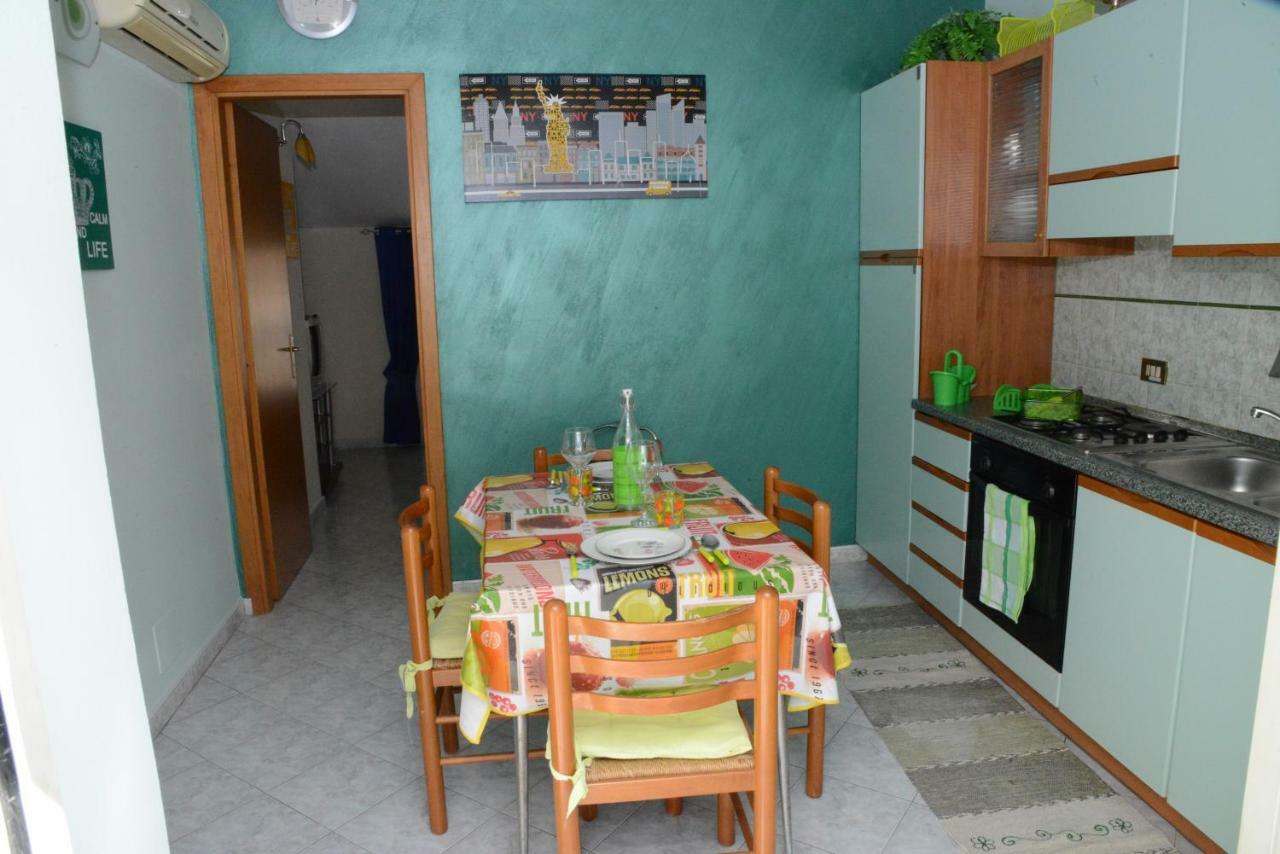 Вилла City House Кампофеличе-ди-Роччелла Экстерьер фото
