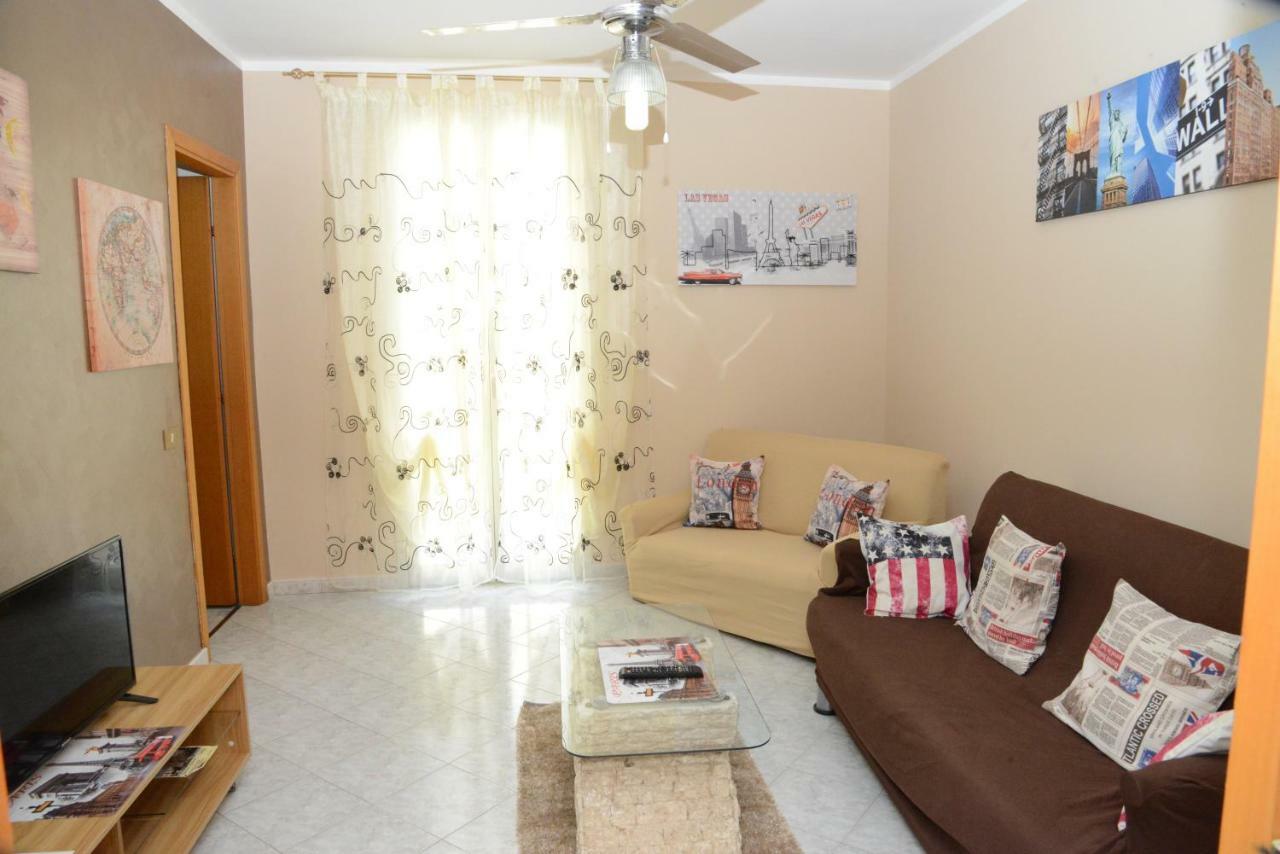 Вилла City House Кампофеличе-ди-Роччелла Экстерьер фото
