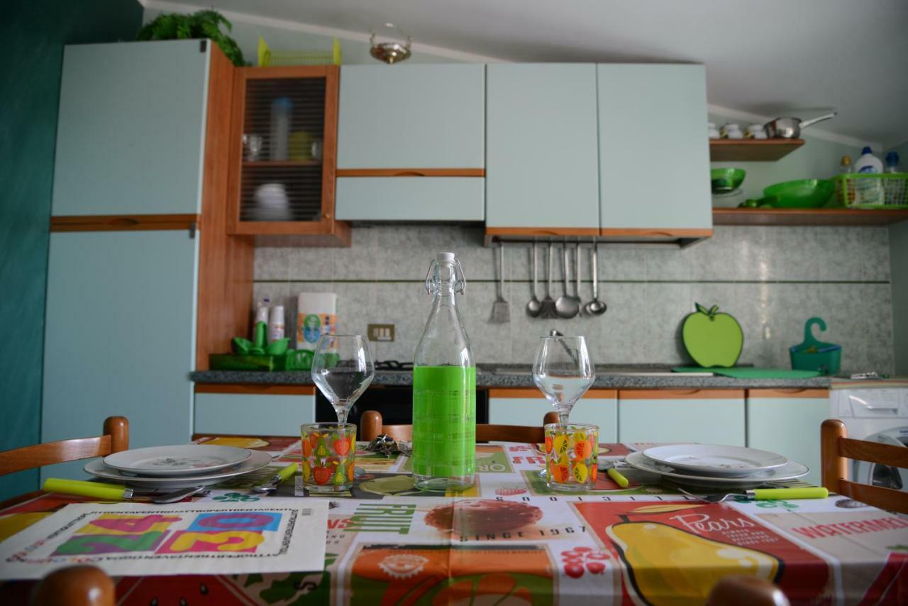 Вилла City House Кампофеличе-ди-Роччелла Экстерьер фото